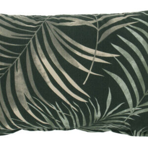 Hartman Tuinkussen 'Belize' 50 x 30cm, kleur Donkergroen