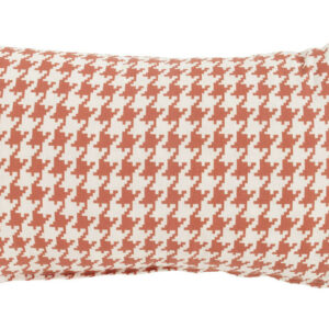 Hartman Tuinkussen 'Poule' 50 x 30cm, kleur Oranje