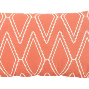 Hartman Tuinkussen 'Emma' 50 x 30cm, kleur Oranje