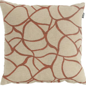 Hartman Tuinkussen 'Pearl' 50 x 50cm, kleur Oranje