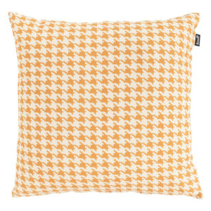 Hartman Tuinkussen 'Poule' 50 x 50cm, kleur Geel