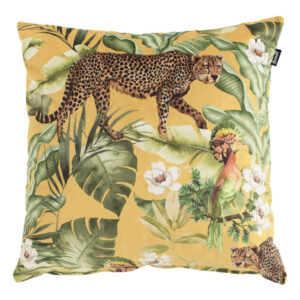 Hartman Tuinkussen 'Kyra' 50 x 50cm, kleur Geel