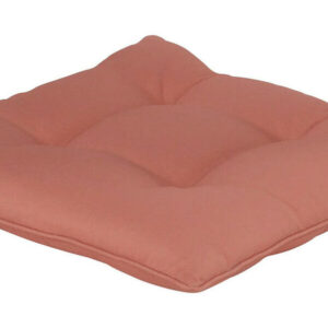 Hartman Zitkussen 'Cuba' 50 x 50cm, kleur Oranje