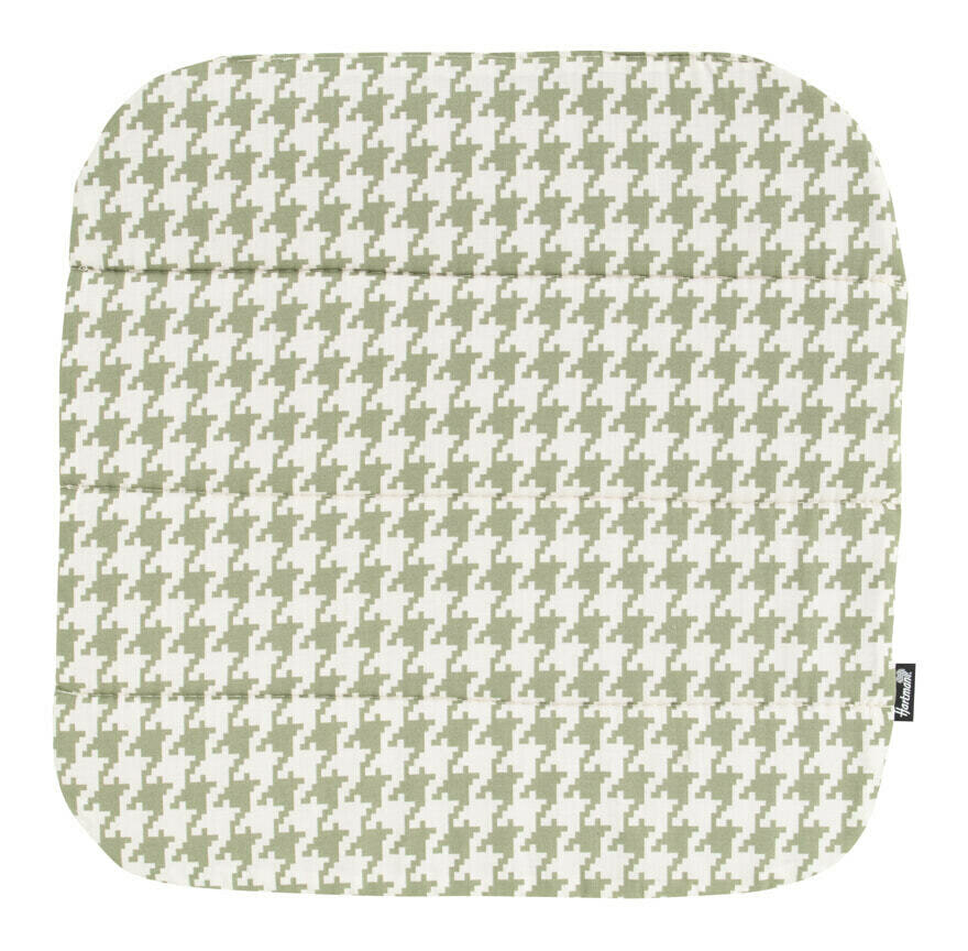 Hartman Tuinkussen 'Poule' t.b.v. Sophie tuinstoelen, kleur Groen