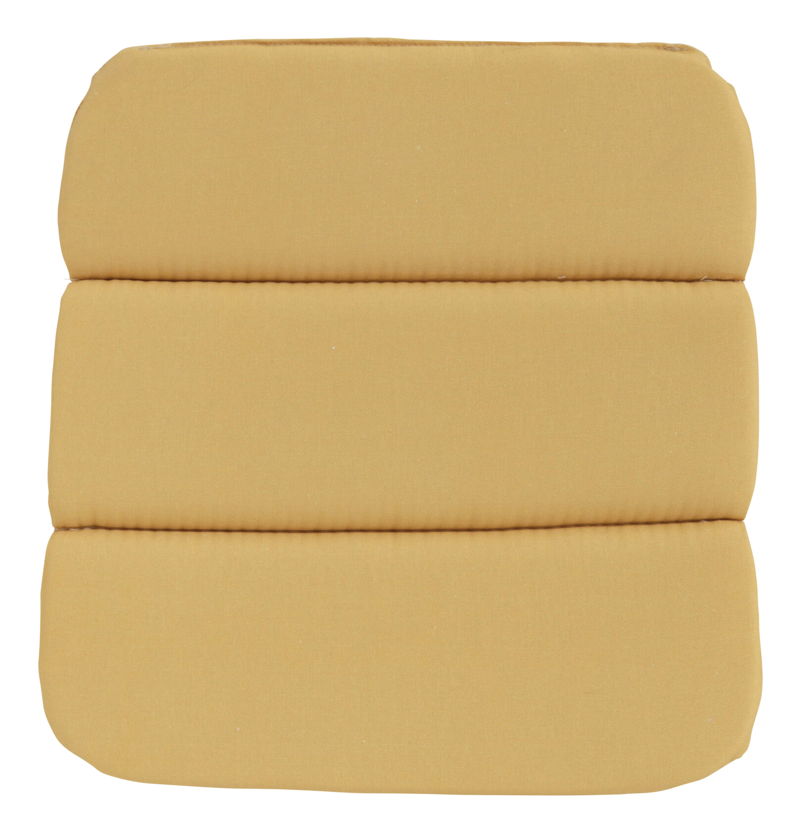 Hartman Tuinkussen 'Cuba' t.b.v. Delphine tuinstoelen, kleur Geel