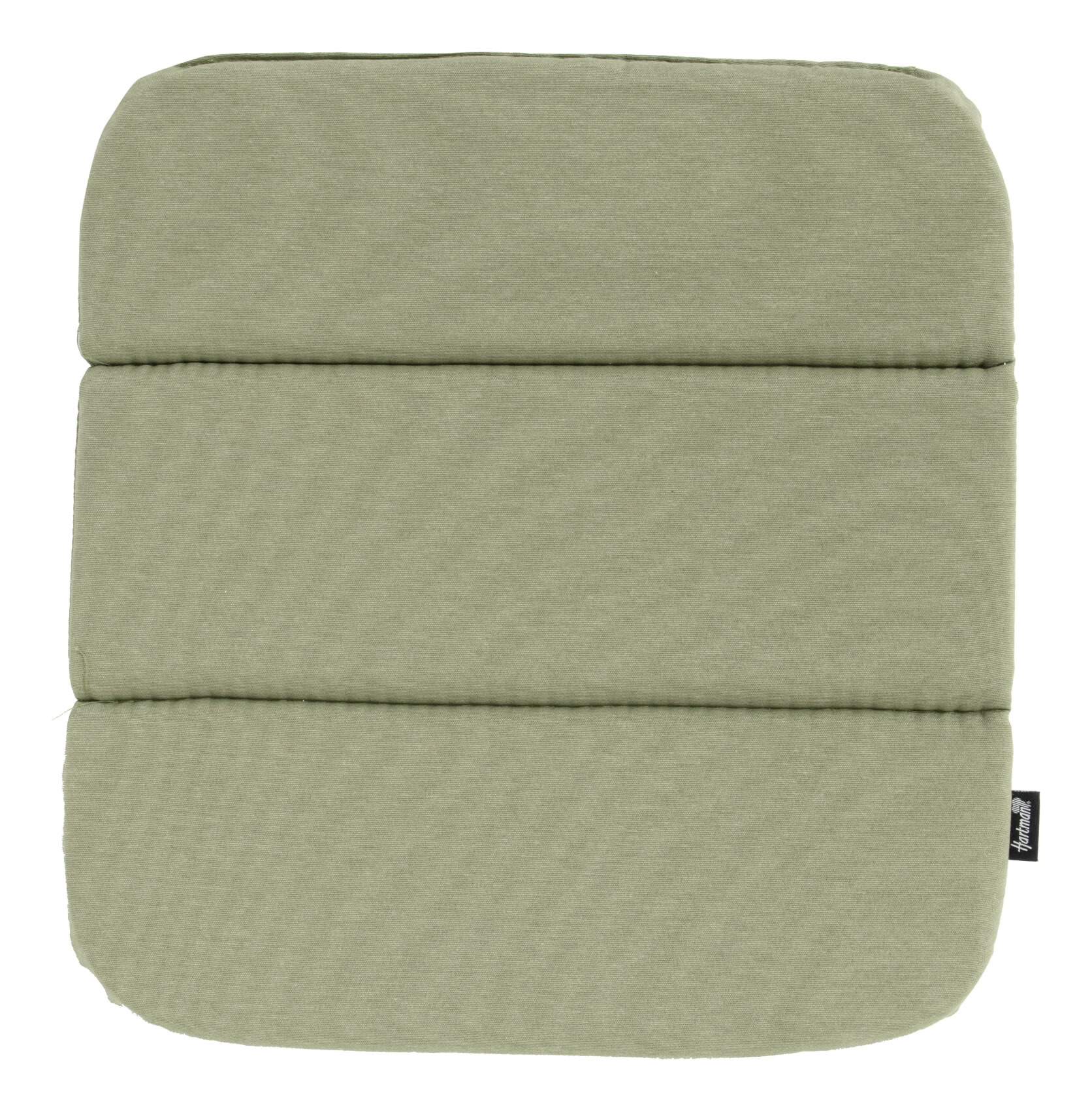 Hartman Tuinkussen 'Cuba' t.b.v. Delphine tuinstoelen, kleur Groen