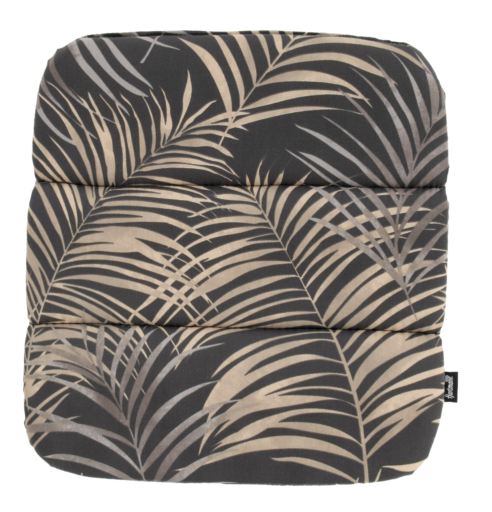 Hartman Tuinkussen 'Belize' t.b.v. Delphine tuinstoelen, kleur Donkergrijs