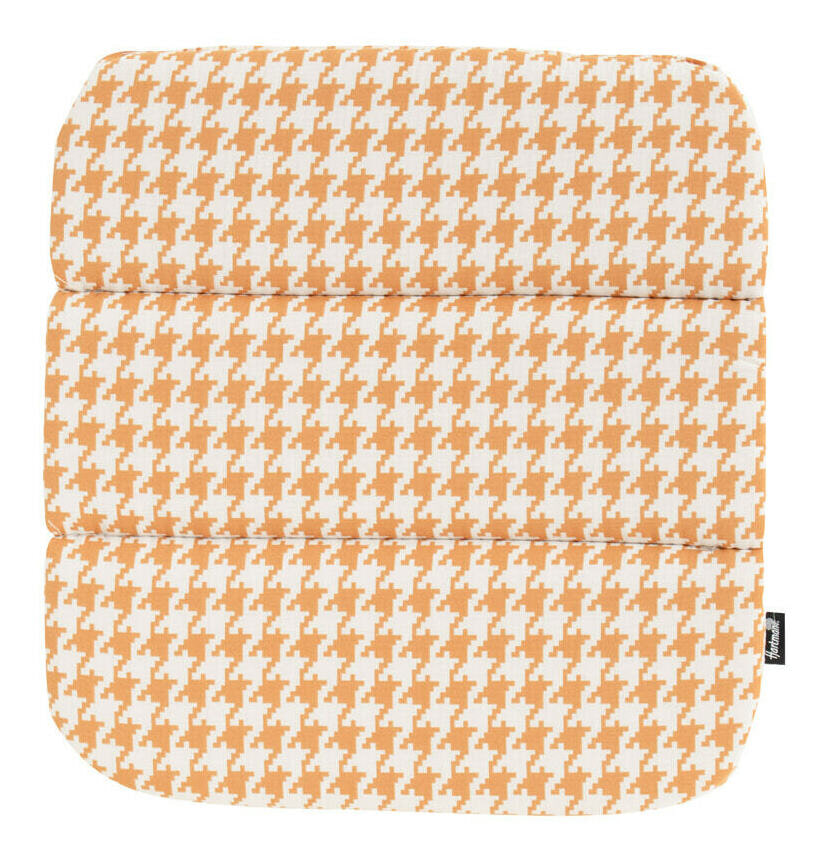 Hartman Tuinkussen 'Poule' t.b.v. Delphine tuinstoelen, kleur Geel