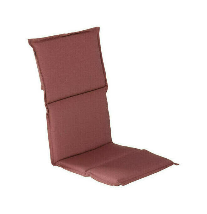 Hartman Zitkussen 'Cuba' Sling Hoge rug, kleur Paars