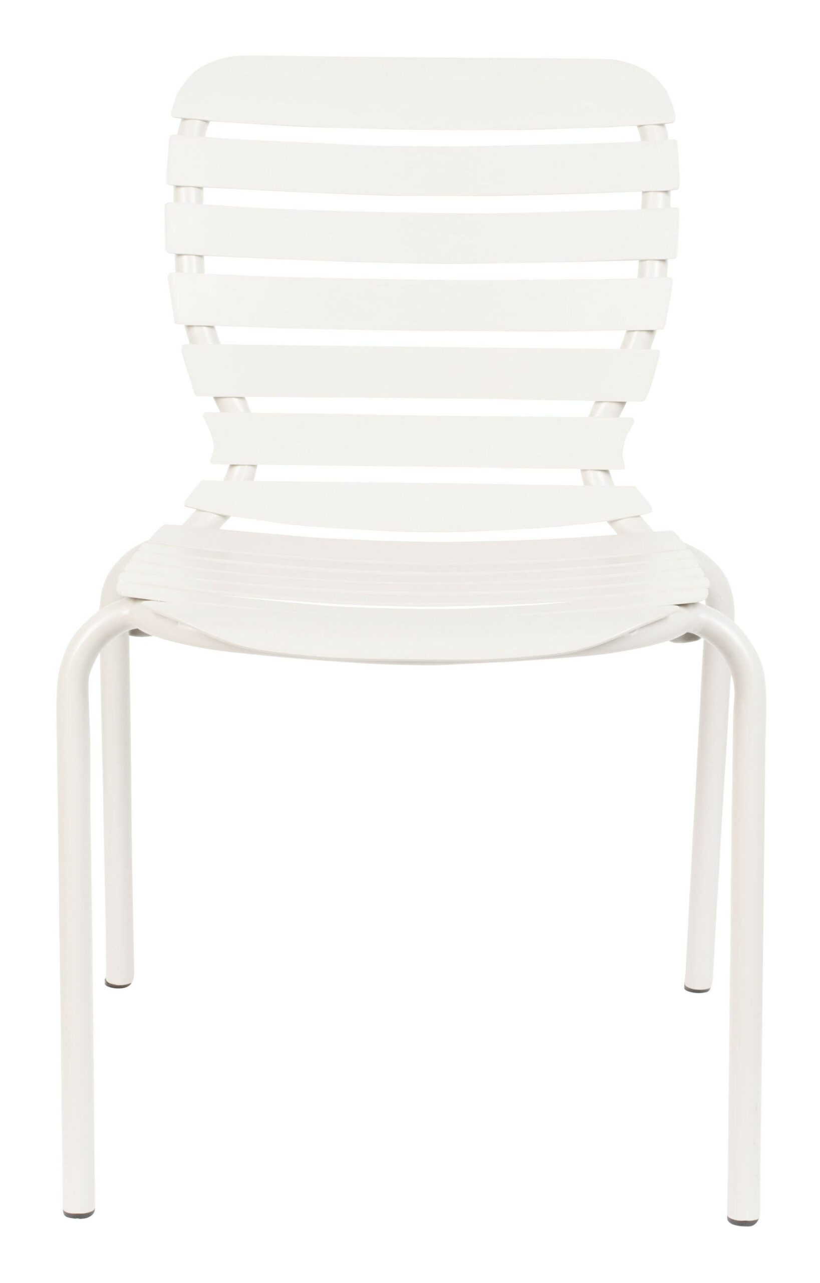 Zuiver Tuinstoel 'Vondel' Aluminium, kleur Clay - Afbeelding 2