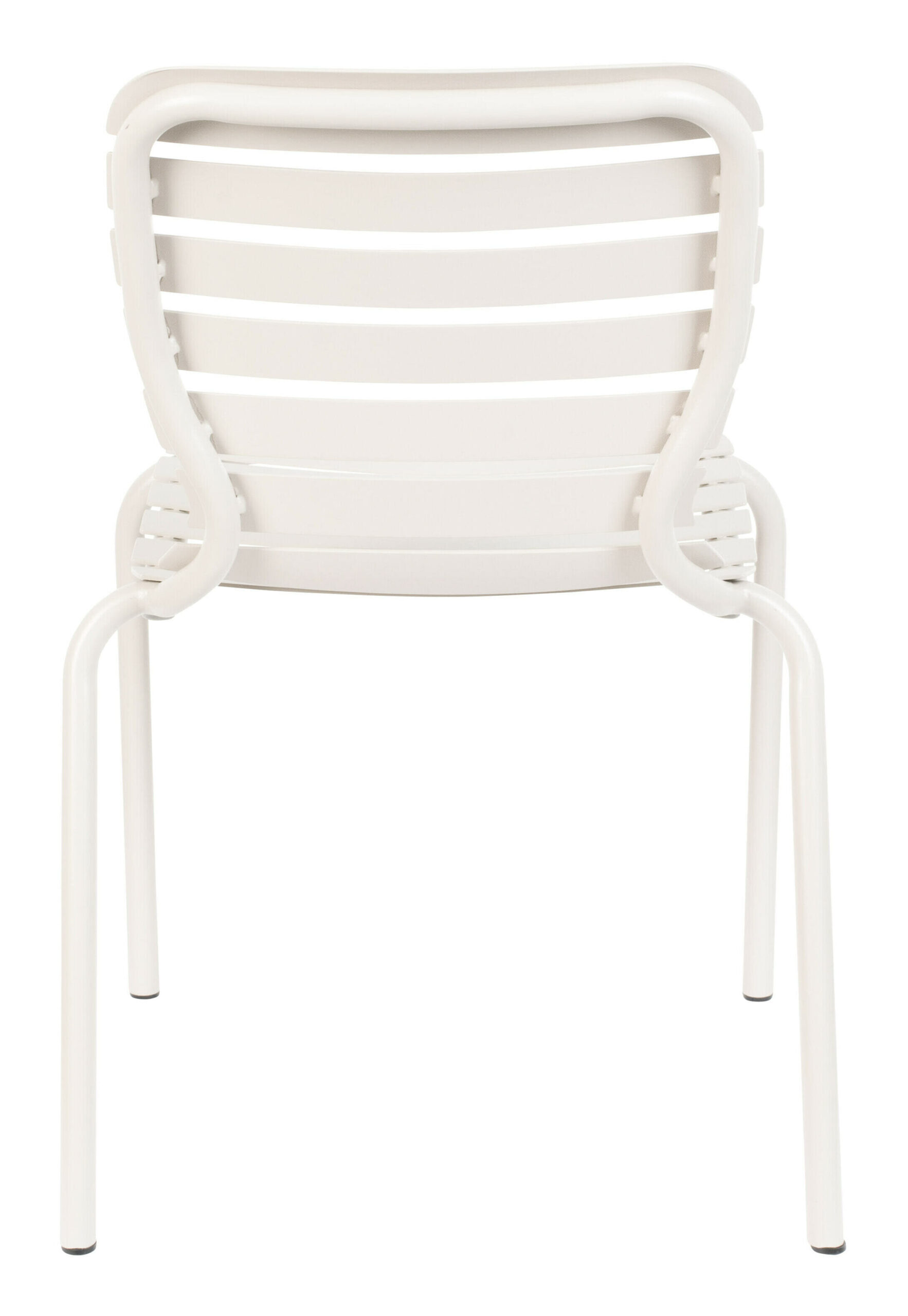 Zuiver Tuinstoel 'Vondel' Aluminium, kleur Clay - Afbeelding 5