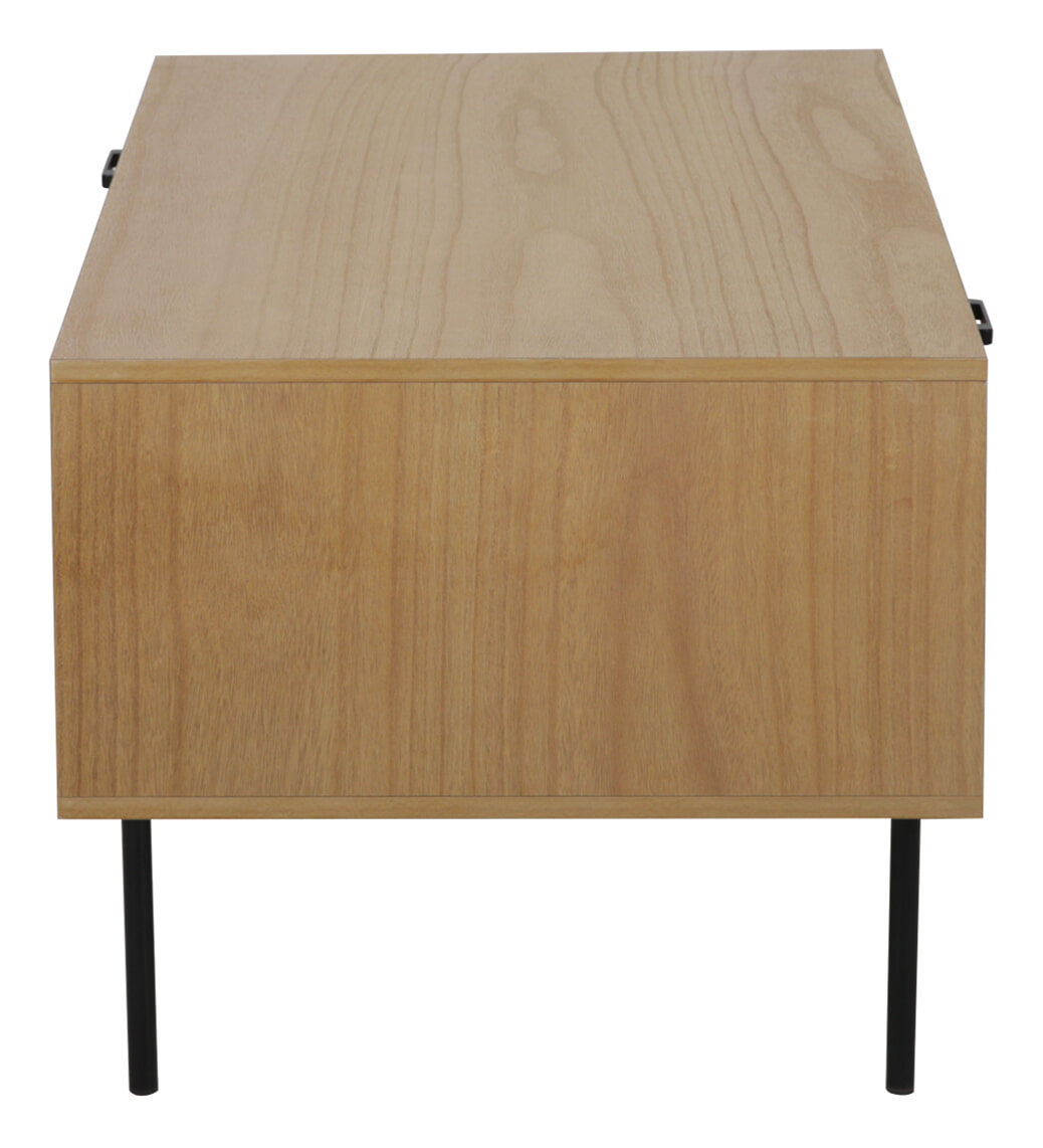 Artistiq Salontafel 'Thiago' 110 x 60cm, Rotan - Afbeelding 5