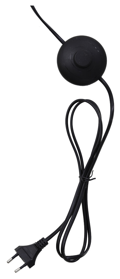 Light & Living Vloerlamp 'Rakel' 160cm, kleur Antiek Brons / Smoke - Afbeelding 4