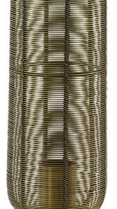 Light & Living Tafellamp 'Lezuza' 40cm, kleur Antiek Brons