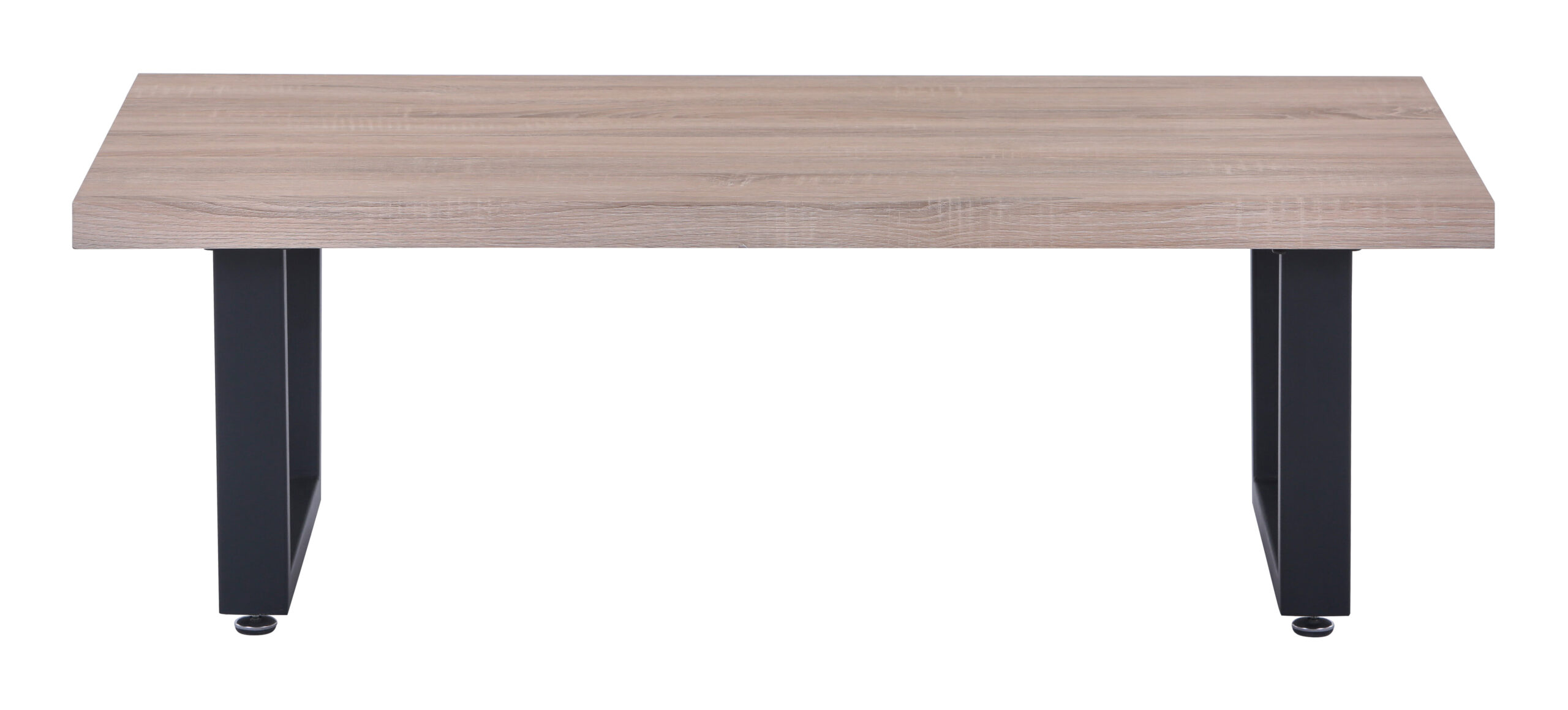 Artistiq Salontafel 'Jozy' Eikenlook, 120 x 60cm - Afbeelding 2