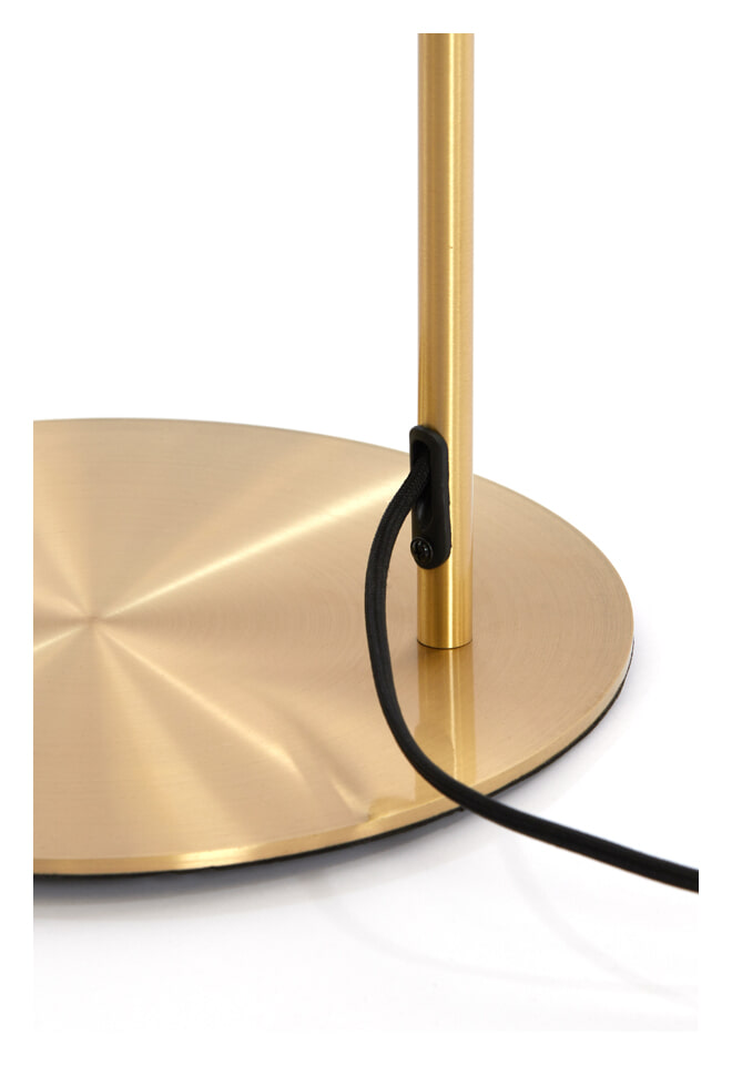 Light & Living Vloerlamp 'Moroc' 160cm hoog, kleur Goud - Afbeelding 6