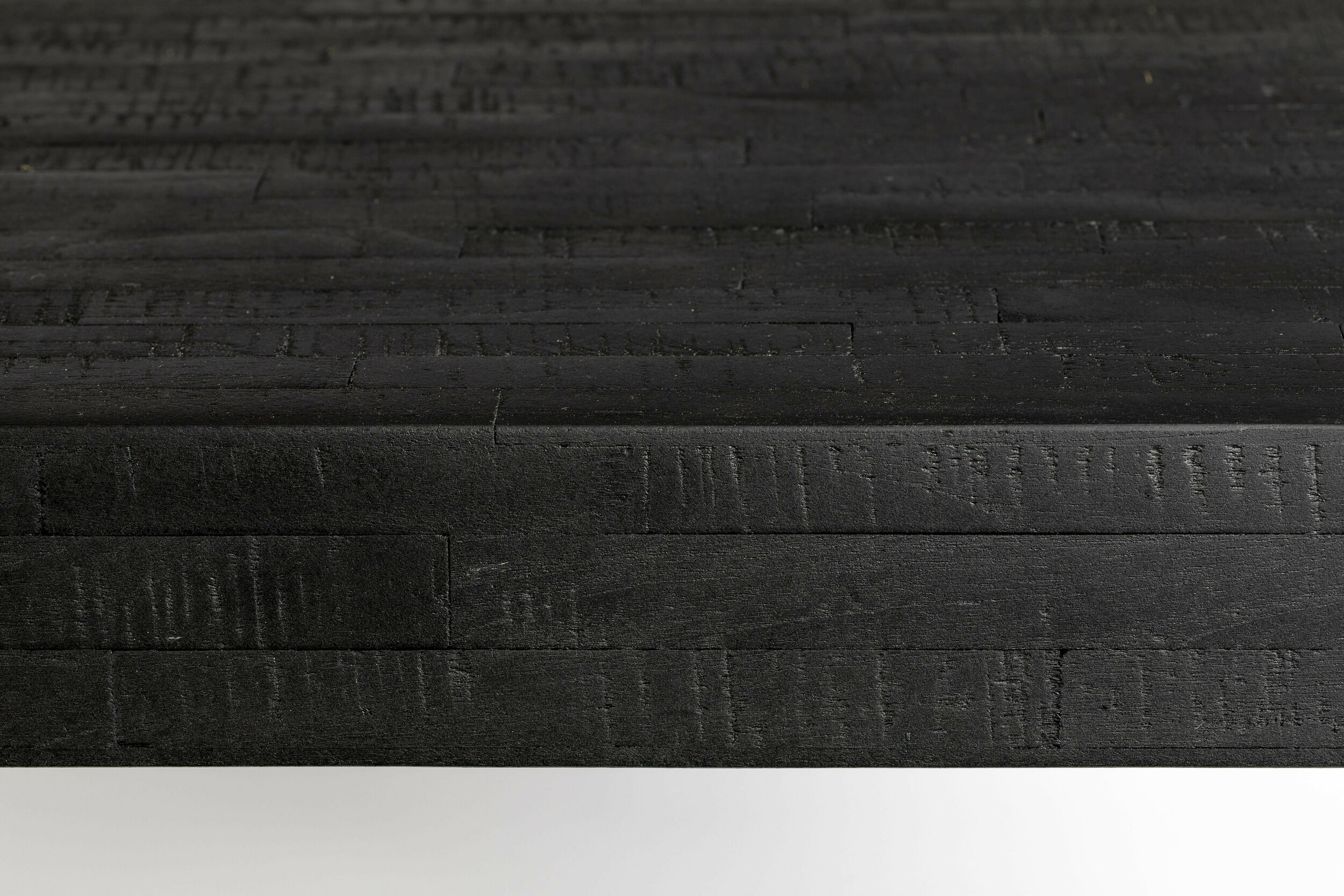 ZILT Eettafel 'Yeferson' Teakhout, 160 x 78cm - Afbeelding 7