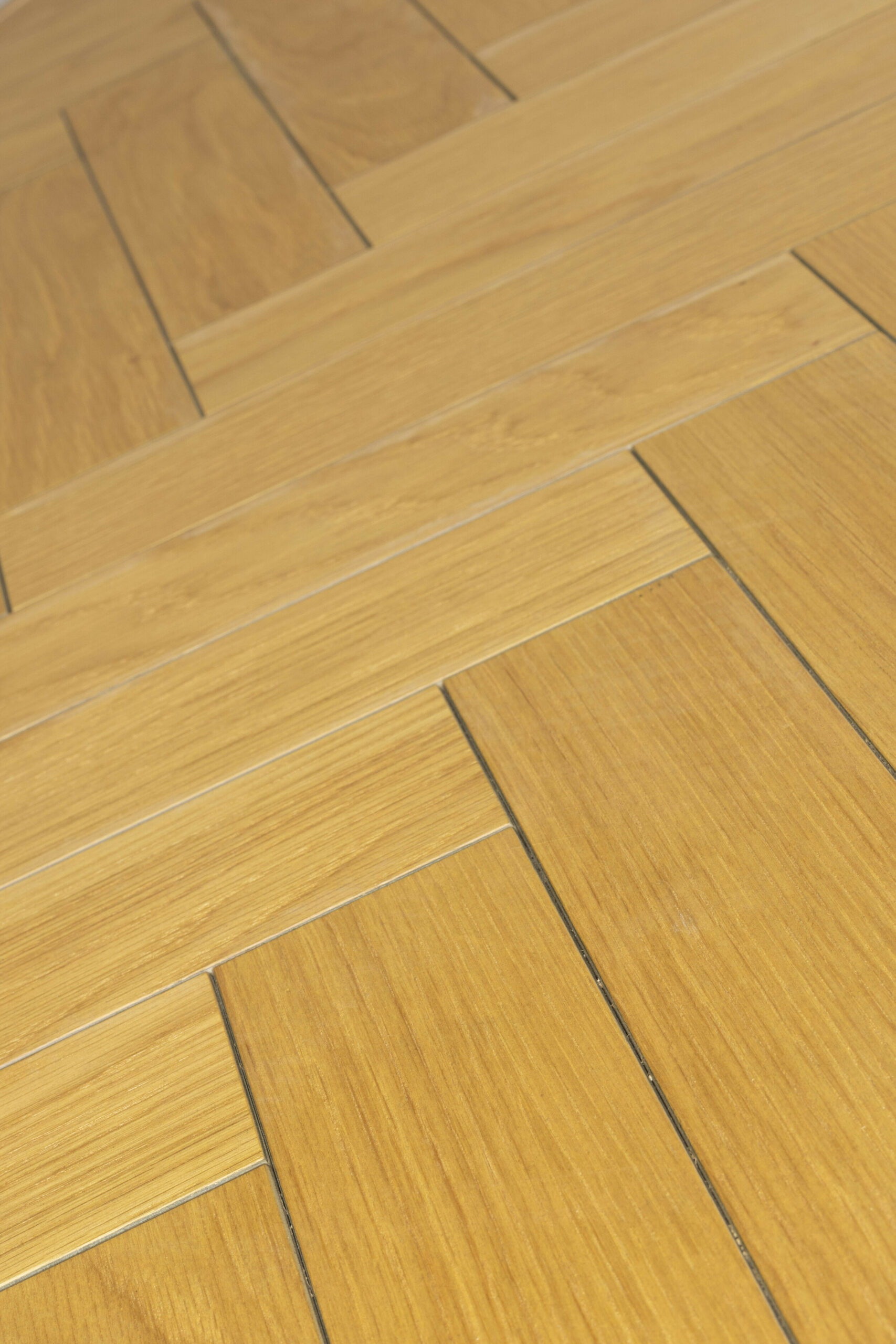 Dutchbone Eettafel 'Class' Eikenhout, 180 x 90cm, kleur Naturel - Afbeelding 3