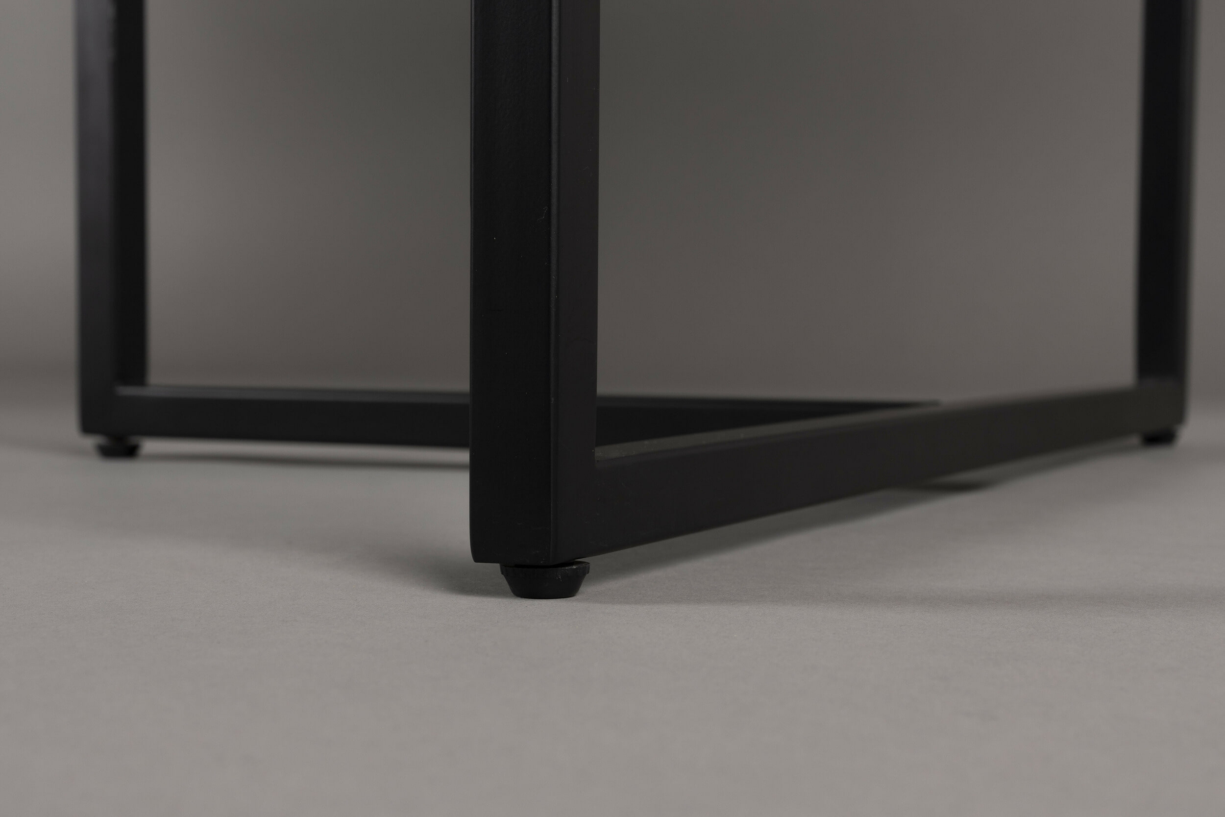 Dutchbone Eettafel 'Class' Eikenhout, 180 x 90cm, kleur Naturel - Afbeelding 5