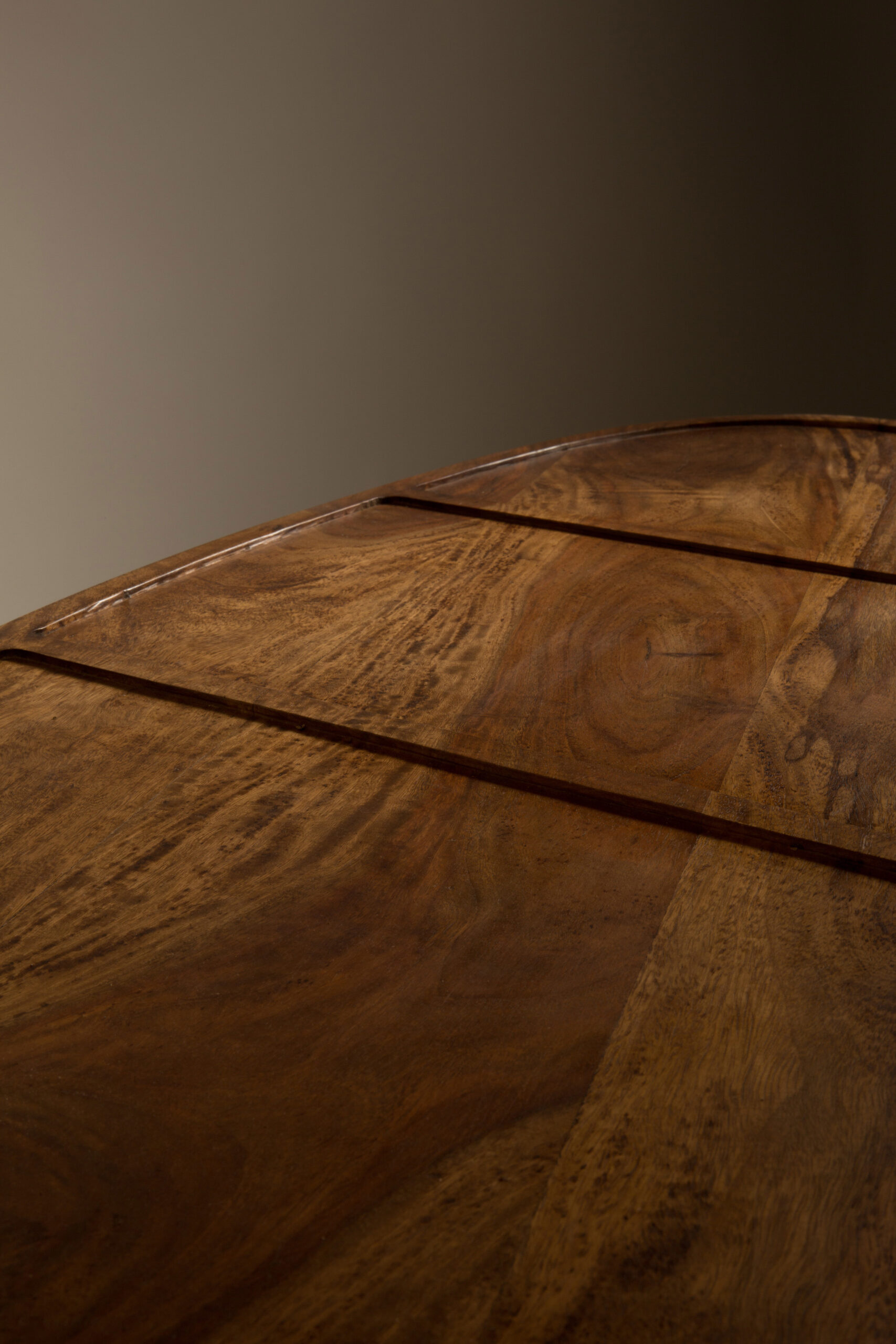 Dutchbone Organische Salontafel 'Sham' set van 2 stuks - Afbeelding 5