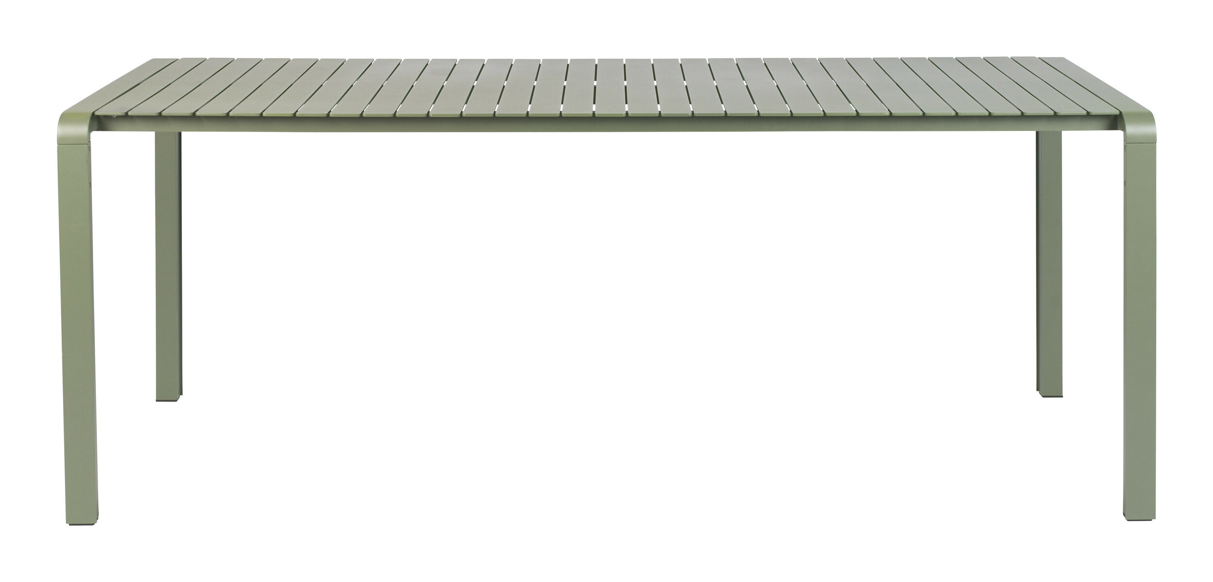 Zuiver Tuintafel 'Vondel' 214 x 97cm - Afbeelding 2