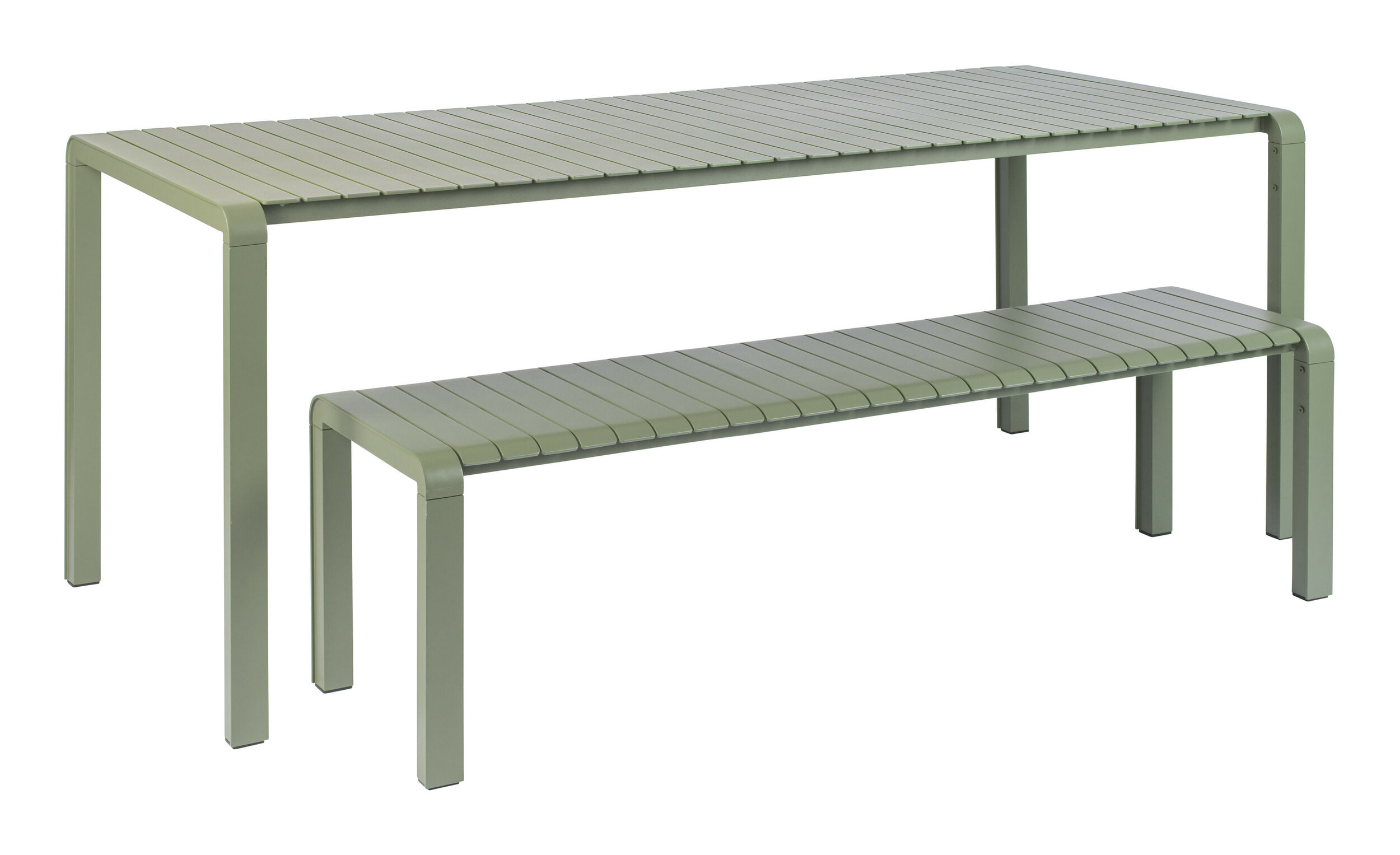 Zuiver Tuintafel 'Vondel' 214 x 97cm - Afbeelding 4