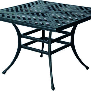 Hartman Vierkante Tuintafel 'Preston' 102 x 102cm