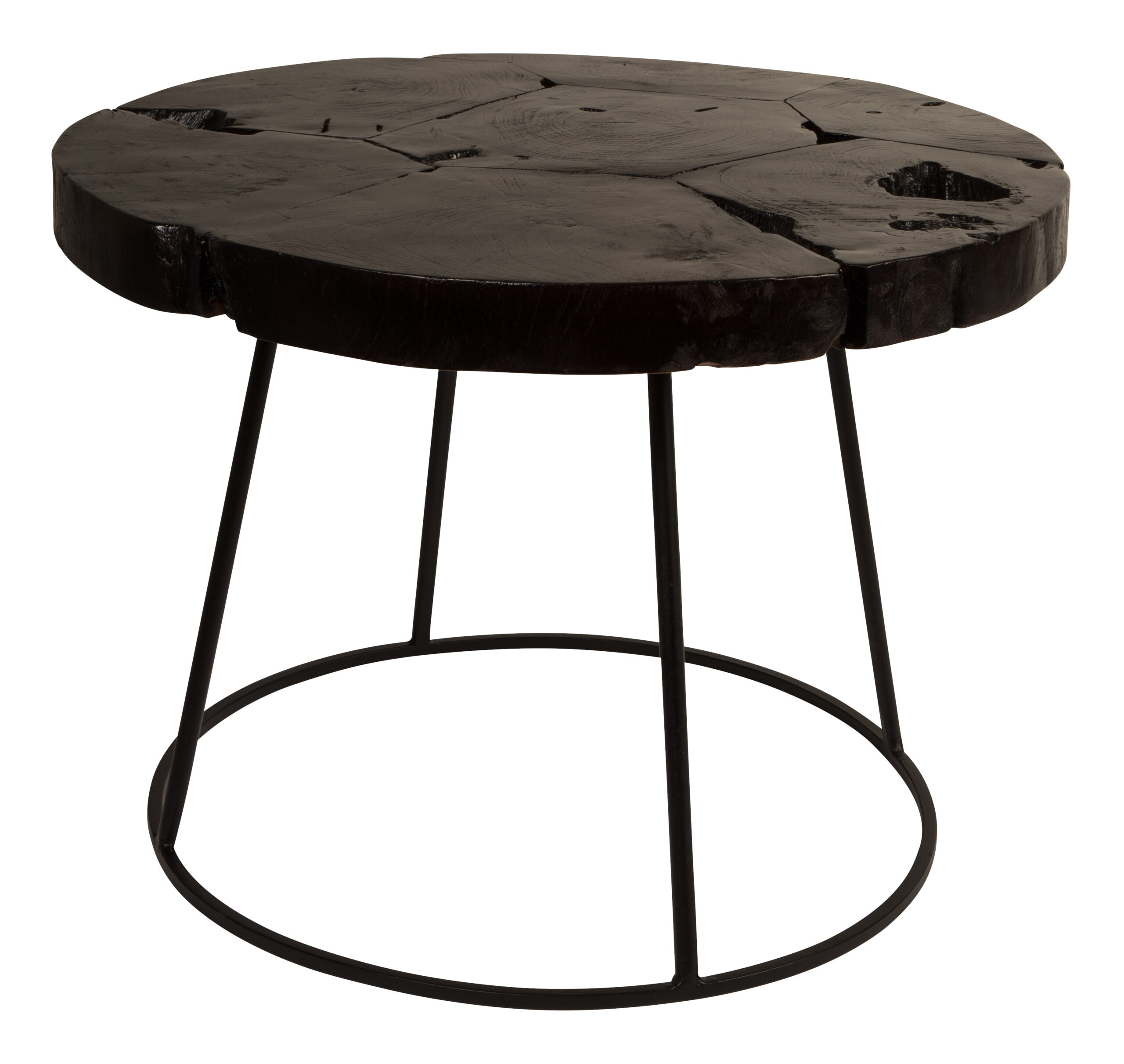 Dutchbone Bijzettafel 'Kraton' 60cm - Afbeelding 2