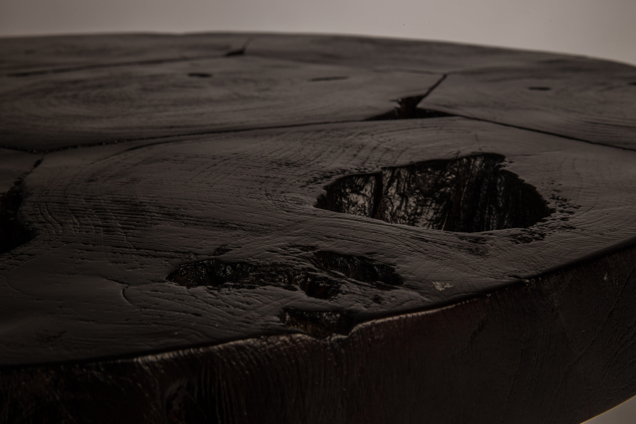 Dutchbone Bijzettafel 'Kraton' 60cm - Afbeelding 4