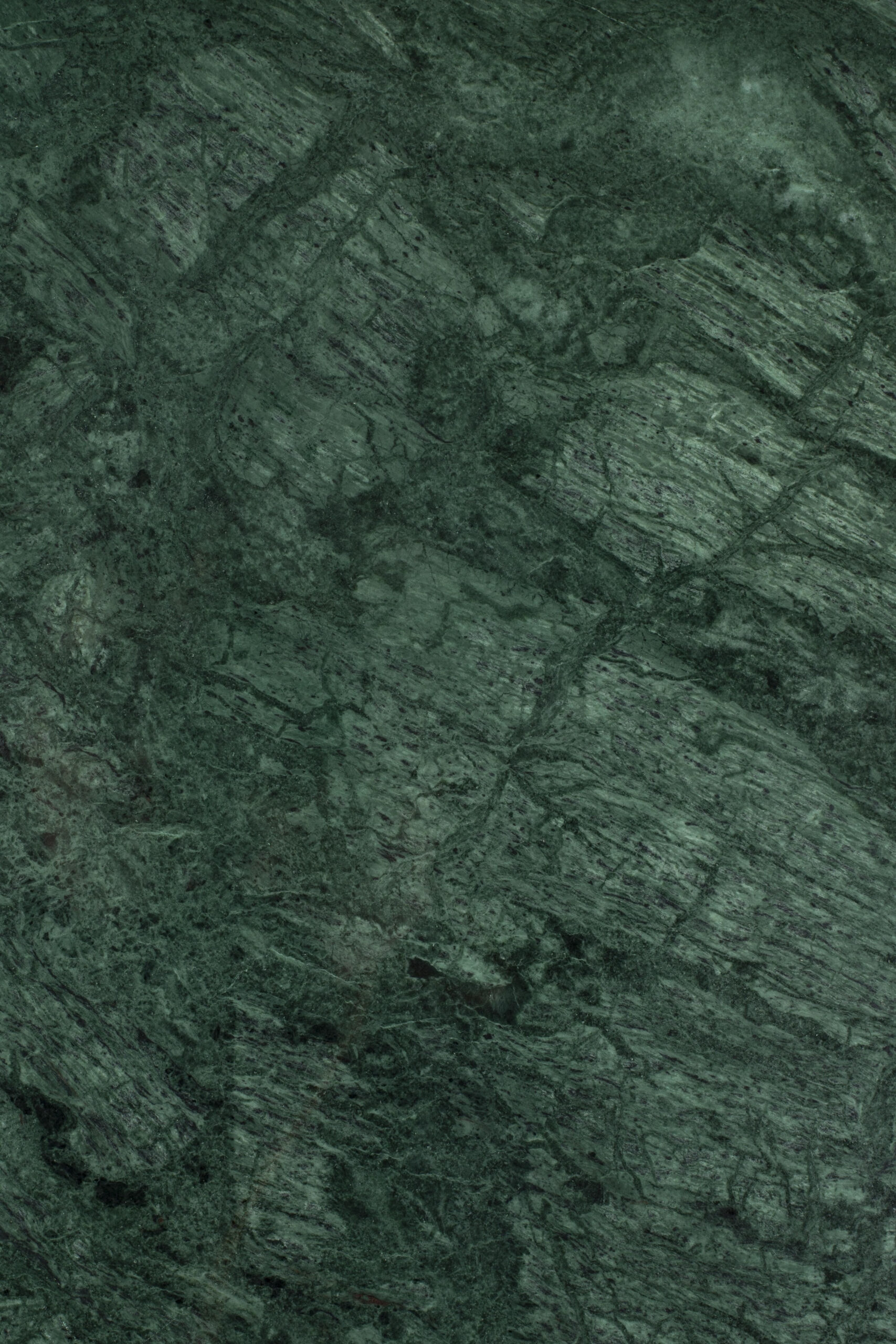 ZILT Salontafel 'Timpa' 70cm, groen marmer - Afbeelding 5