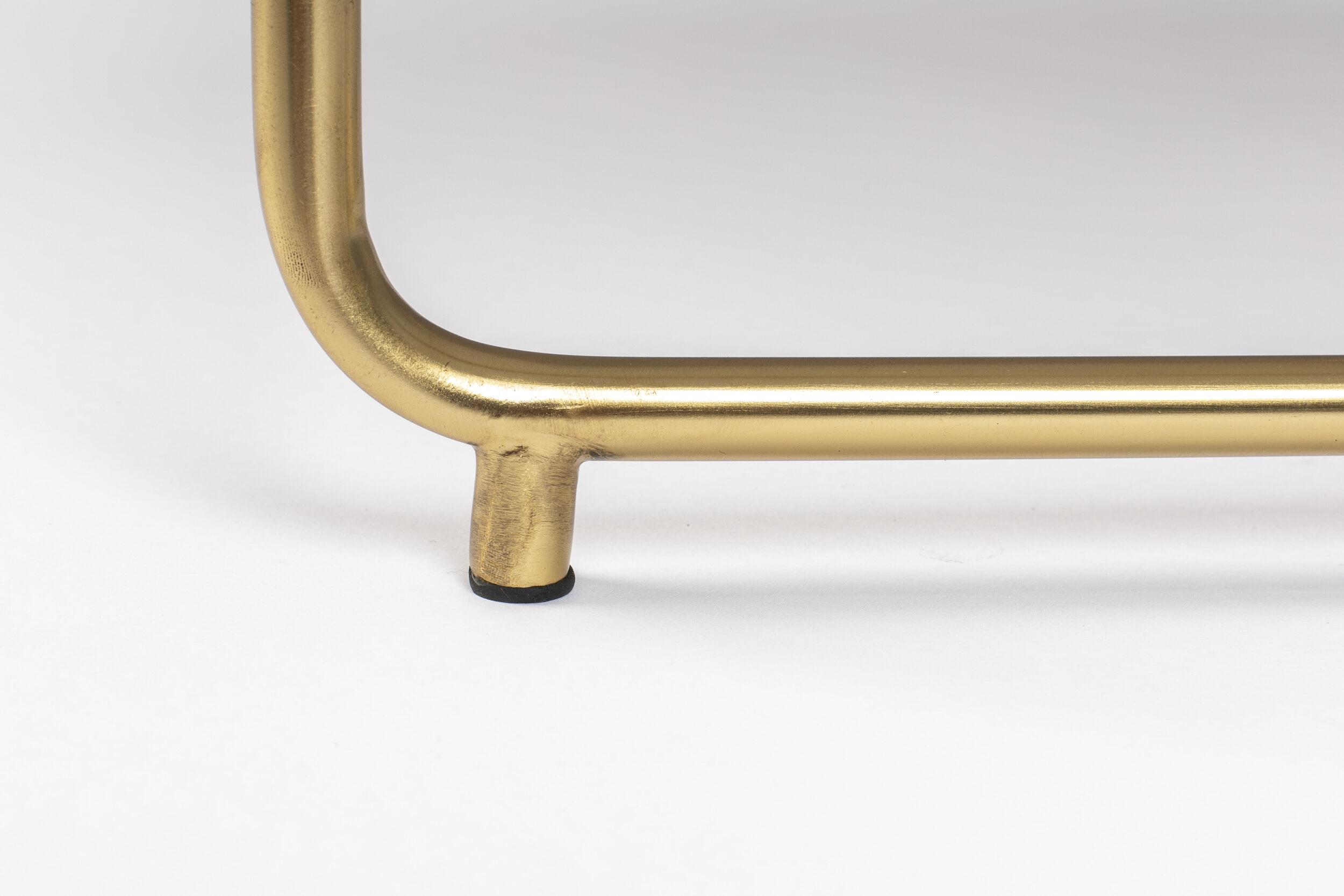 ZILT Salontafel 'Timpa' 70cm, groen marmer - Afbeelding 6