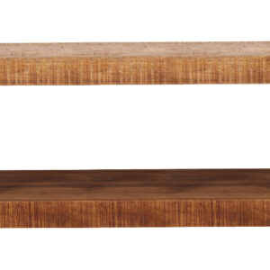 Artistiq Wandplank 'Aeden' Mangohout, 34 x 20cm