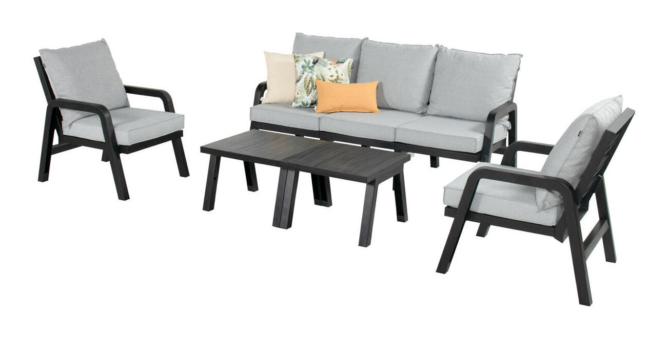 Hartman Tuinkussen 'Havana' 50 x 50cm, kleur Beige - Afbeelding 2