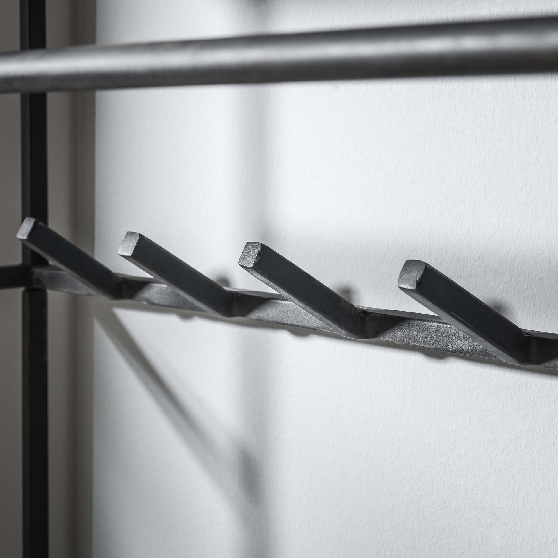 Staande Kapstok 'Stuco' 180 x 120cm - Afbeelding 5