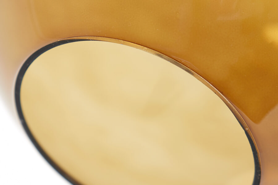 Light & Living Hanglamp 'Mayson' Ø18cm, kleur Bruin - Afbeelding 4