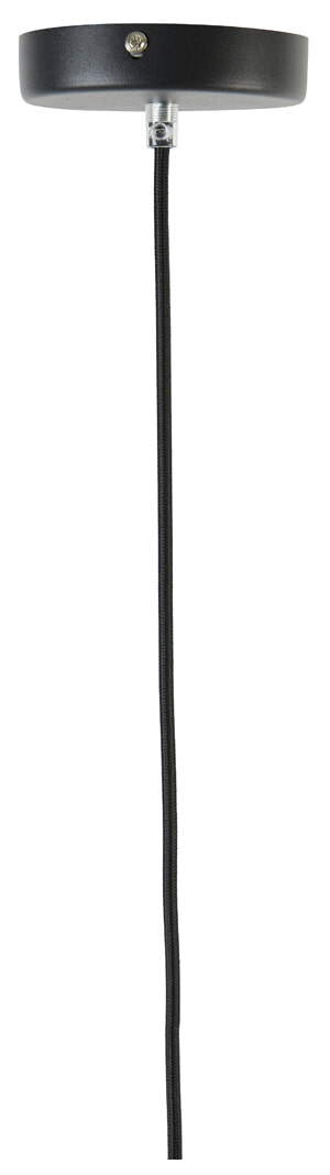 Light & Living Hanglamp 'Mayson' Ø18cm, kleur Bruin - Afbeelding 5