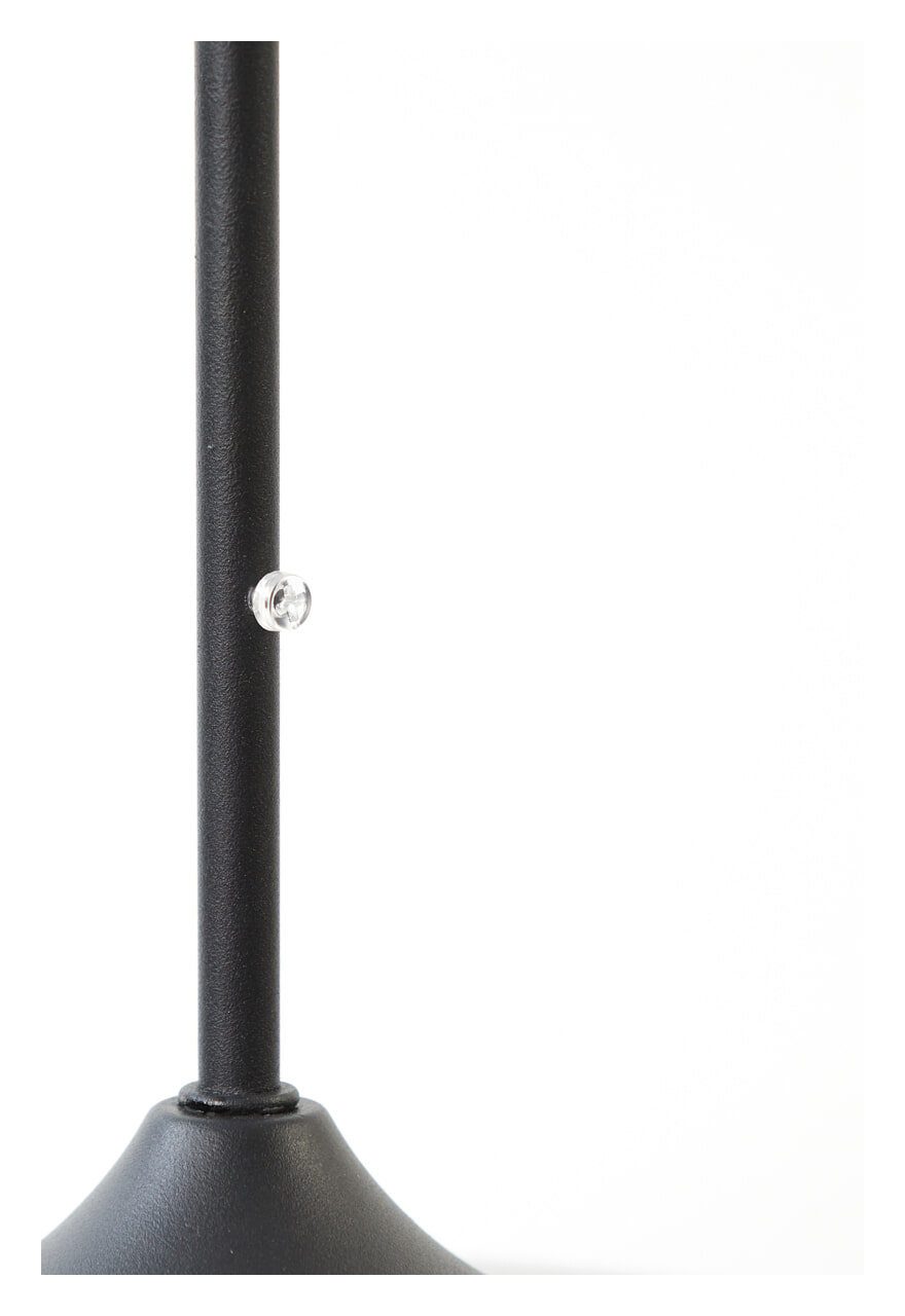 Light & Living Hanglamp 'Mayson' Ø30cm, kleur Smoke - Afbeelding 6