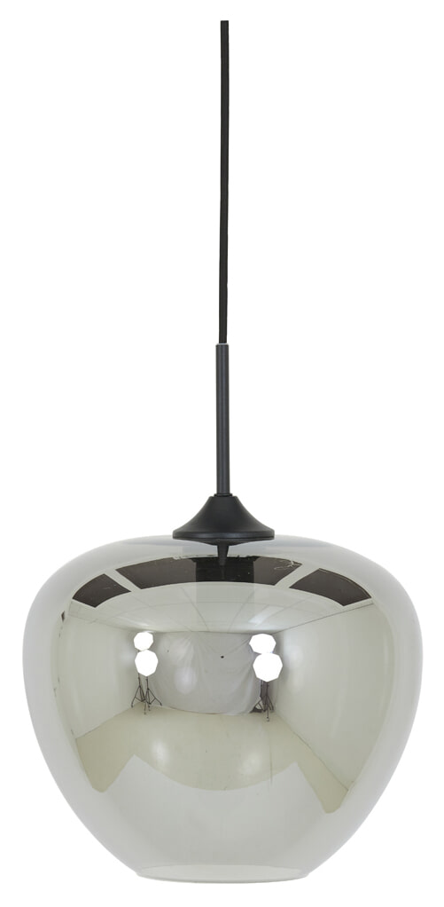 Light & Living Hanglamp 'Mayson' Ø30cm, kleur Smoke - Afbeelding 2