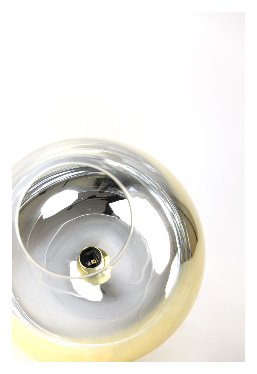 Light & Living Hanglamp 'Mayson' Ø30cm, kleur Goud - Afbeelding 3