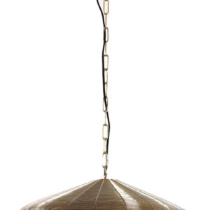 Light & Living Hanglamp 'Bahoto' 51cm, kleur Goud