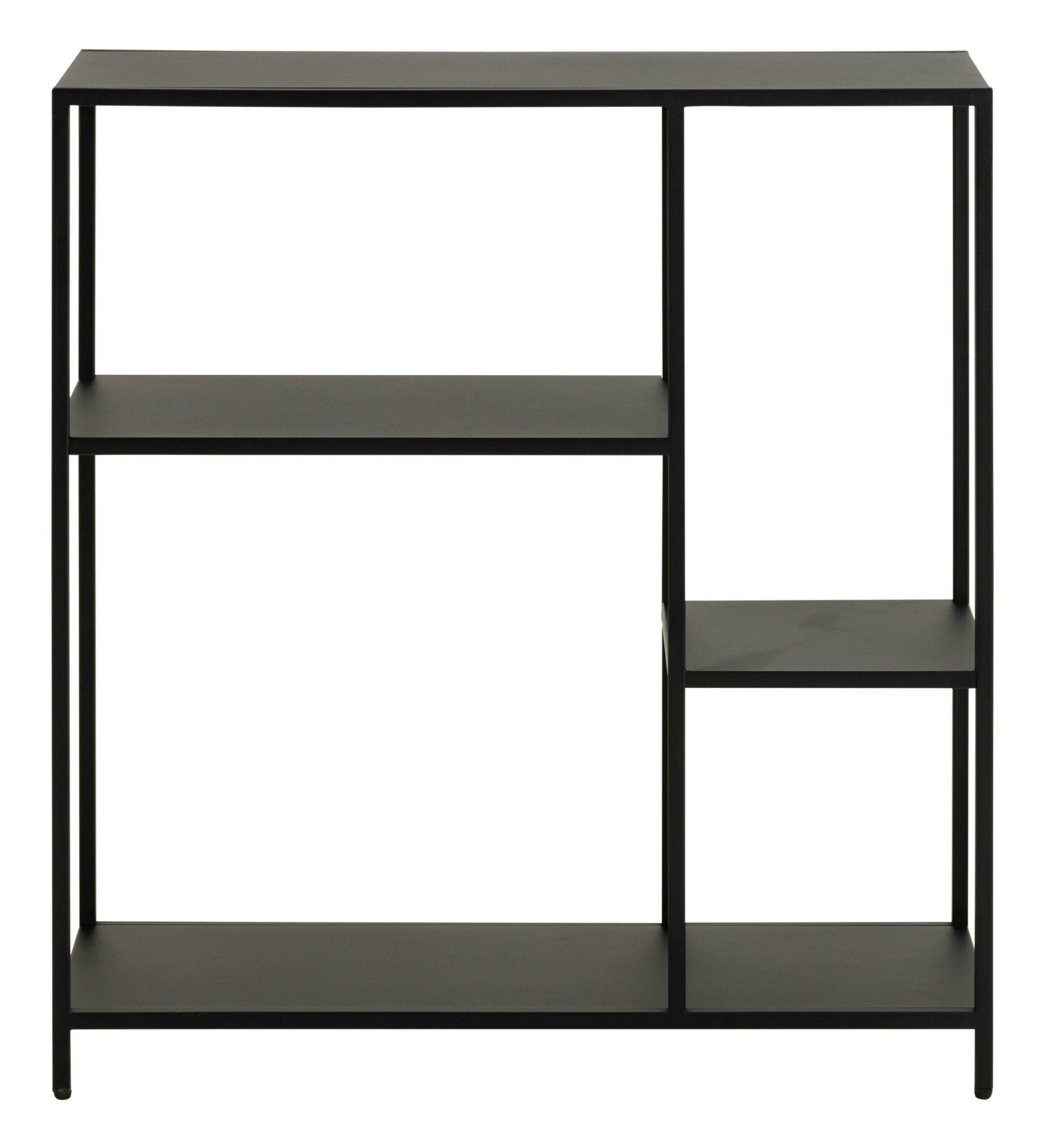 Bendt Wandrek 'Lua' 80 x 86cm, kleur zwart - Afbeelding 2