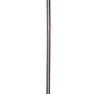 Artistiq Vloerlamp 'Niko' 150cm hoog, kleur Wit