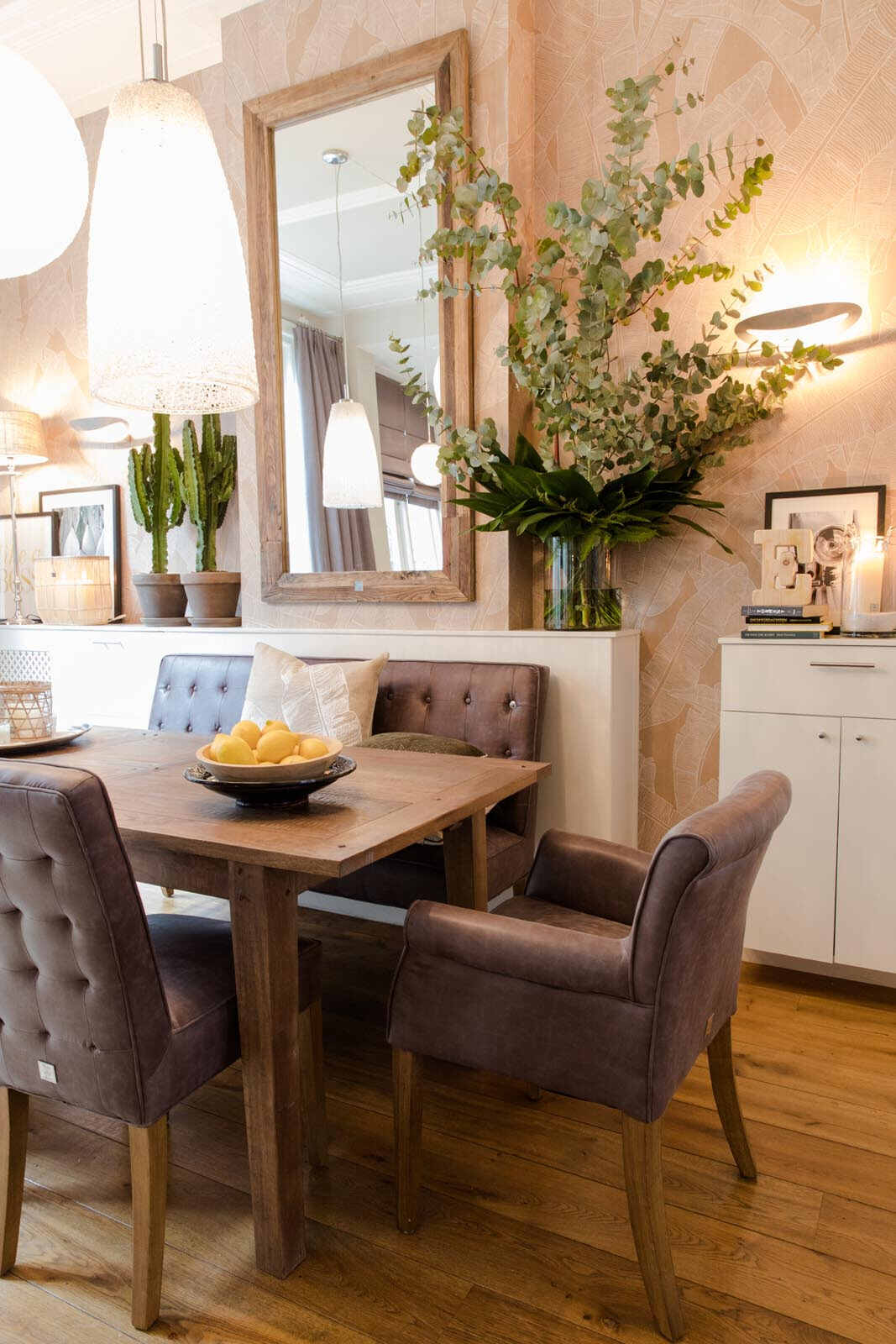 Rivièra Maison Spiegel 'Beach House' 180 x 90cm - Afbeelding 2