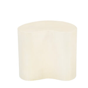 Sohome Organische Salontafel 'Scottie' Beton, 50 x 33cm