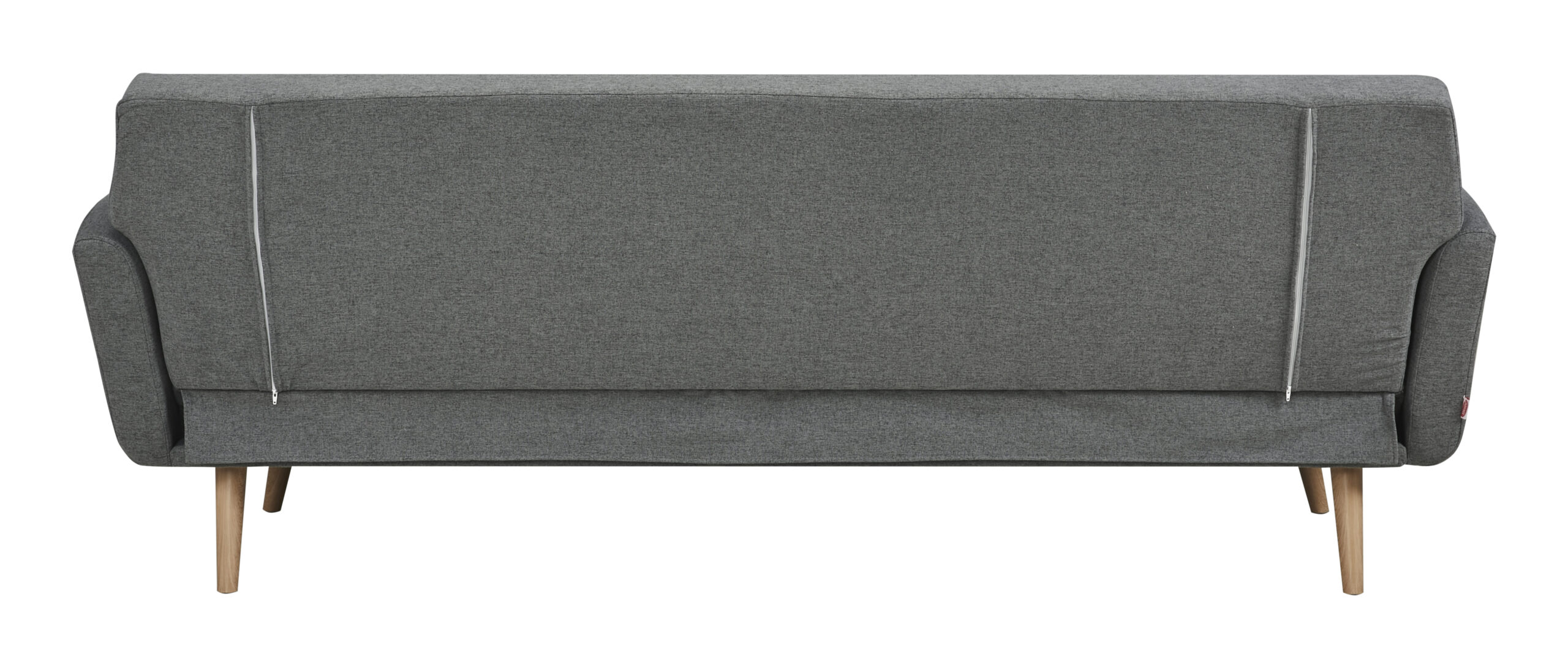 Artistiq 3-zits Slaapbank 'Kelyn' 111 x 190cm, kleur Donkergrijs - Afbeelding 6