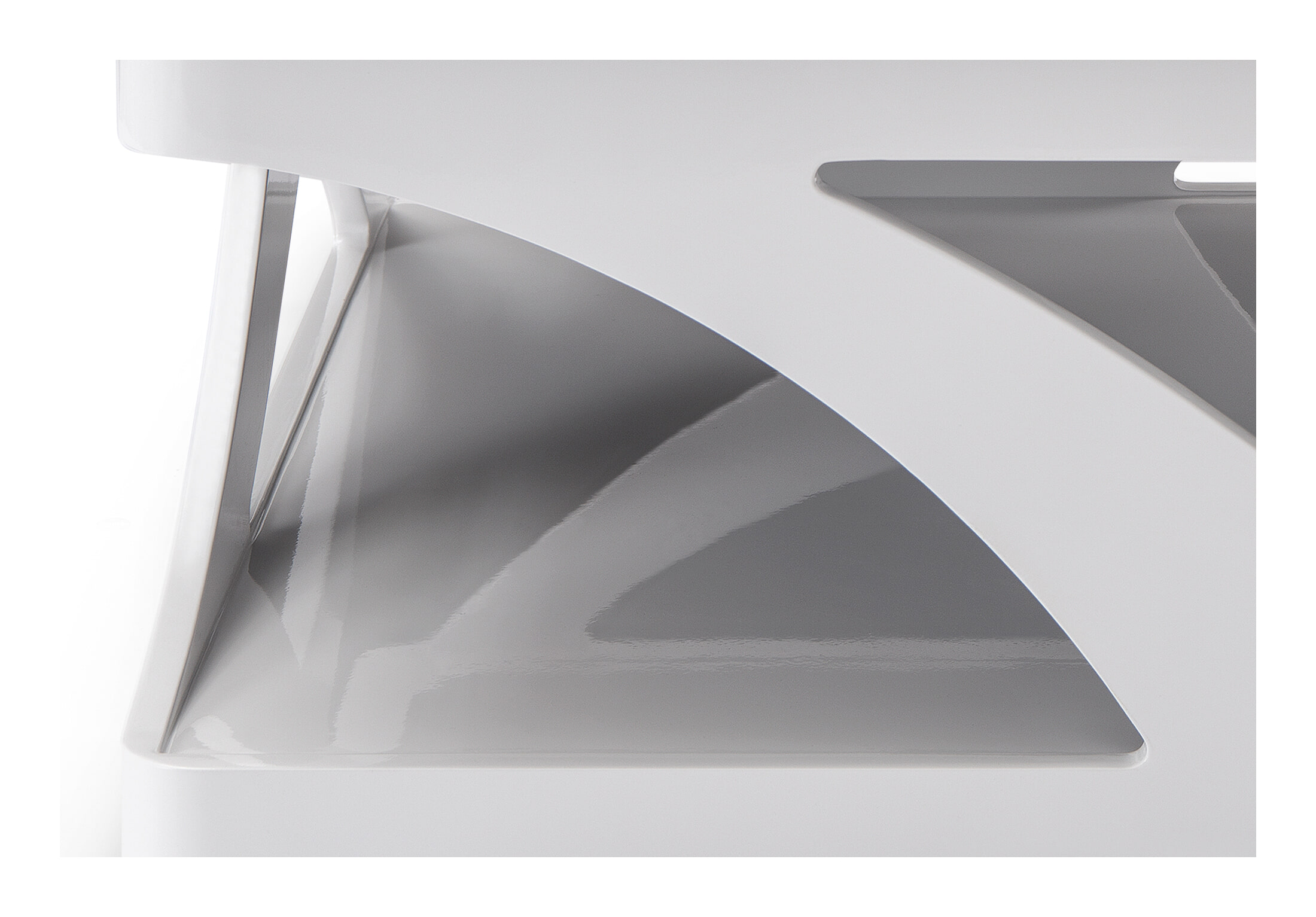 Artistiq Salontafel 'Avionne' 90cm - Afbeelding 5