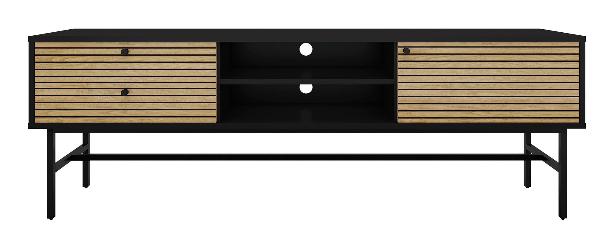 Artistiq TV-meubel 'Sega' 150cm - Afbeelding 2