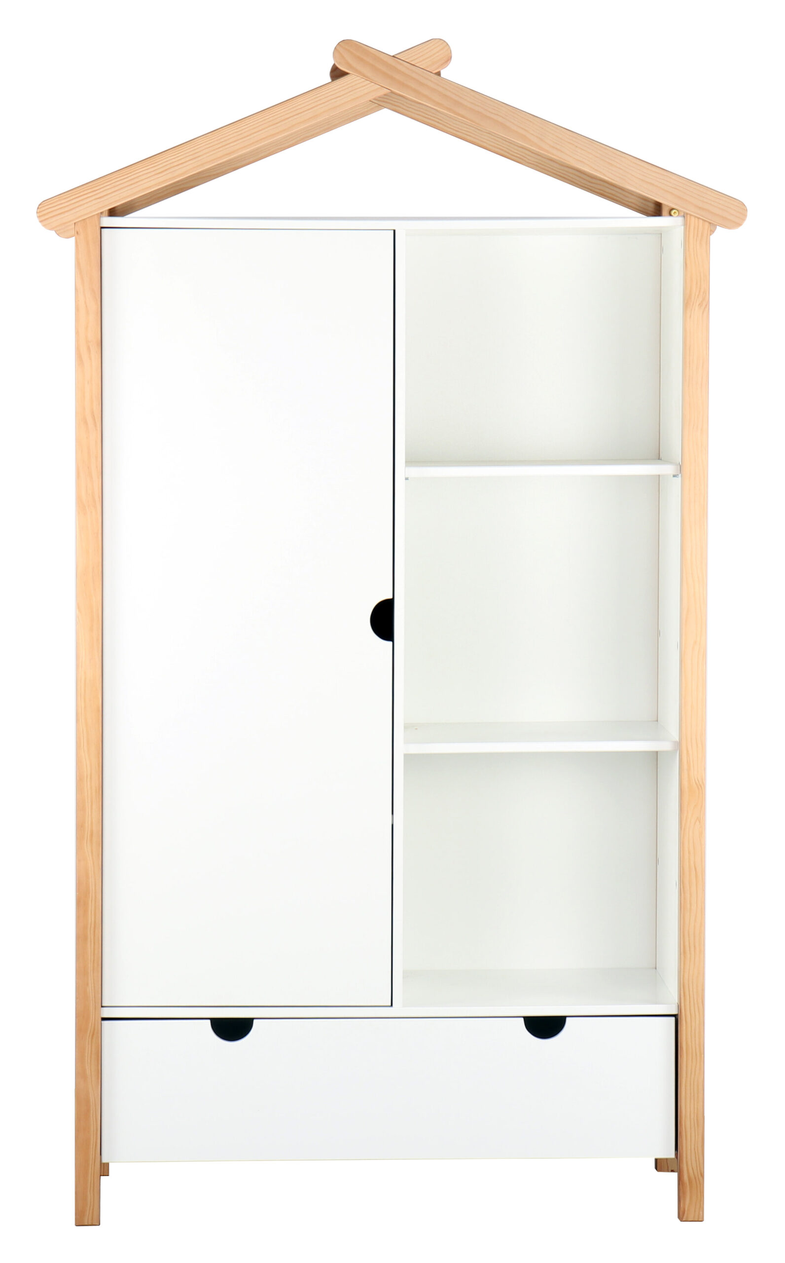 Artistiq Kledingkast 'Home' 187 x 112cm - Afbeelding 2