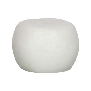 vtwonen Bijzettafel 'Pebble' Betonlook, 50cm