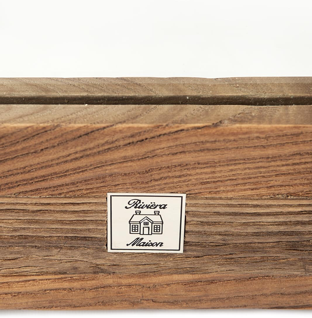 Rivièra Maison Spiegel 'Beach House' 220 x 80cm - Afbeelding 3